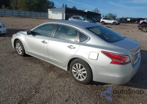 2013 Nissan Altima 2.5 S z USA, uszkodzony, nr VIN 1N4AL3AP3DC212264